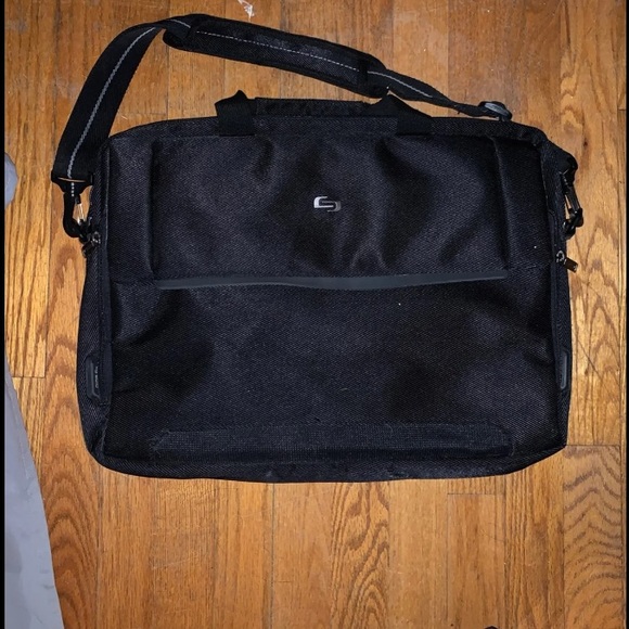 Solo Laptop Bag - Picture 1 of 5